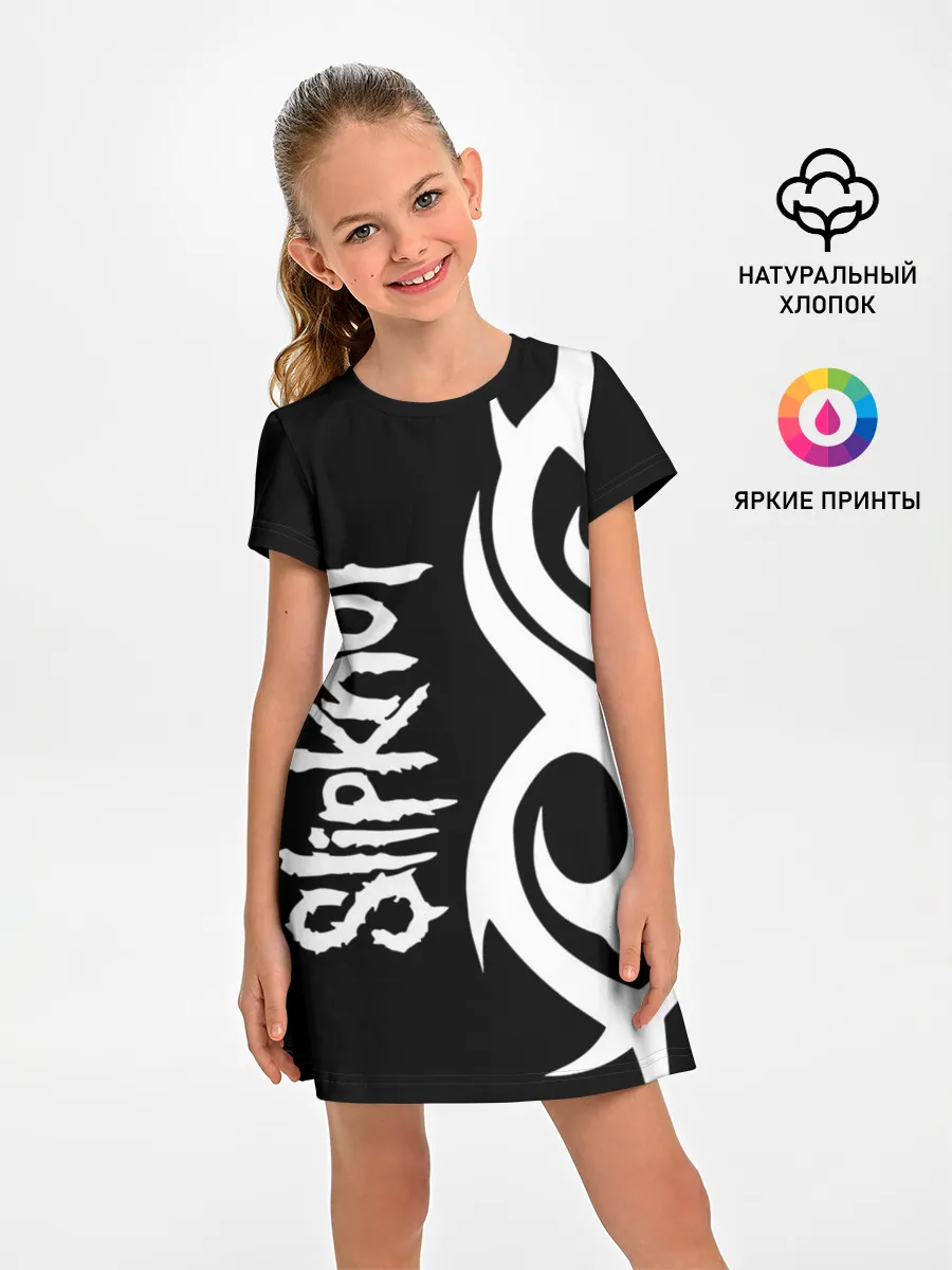 Детское платье / Slipknot