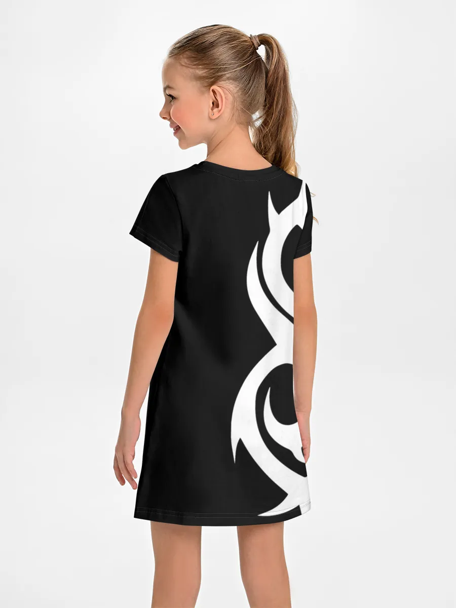 Детское платье / Slipknot