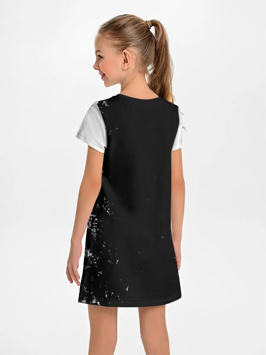 Детское платье / RAMMSTEIN | РАМШТАЙН