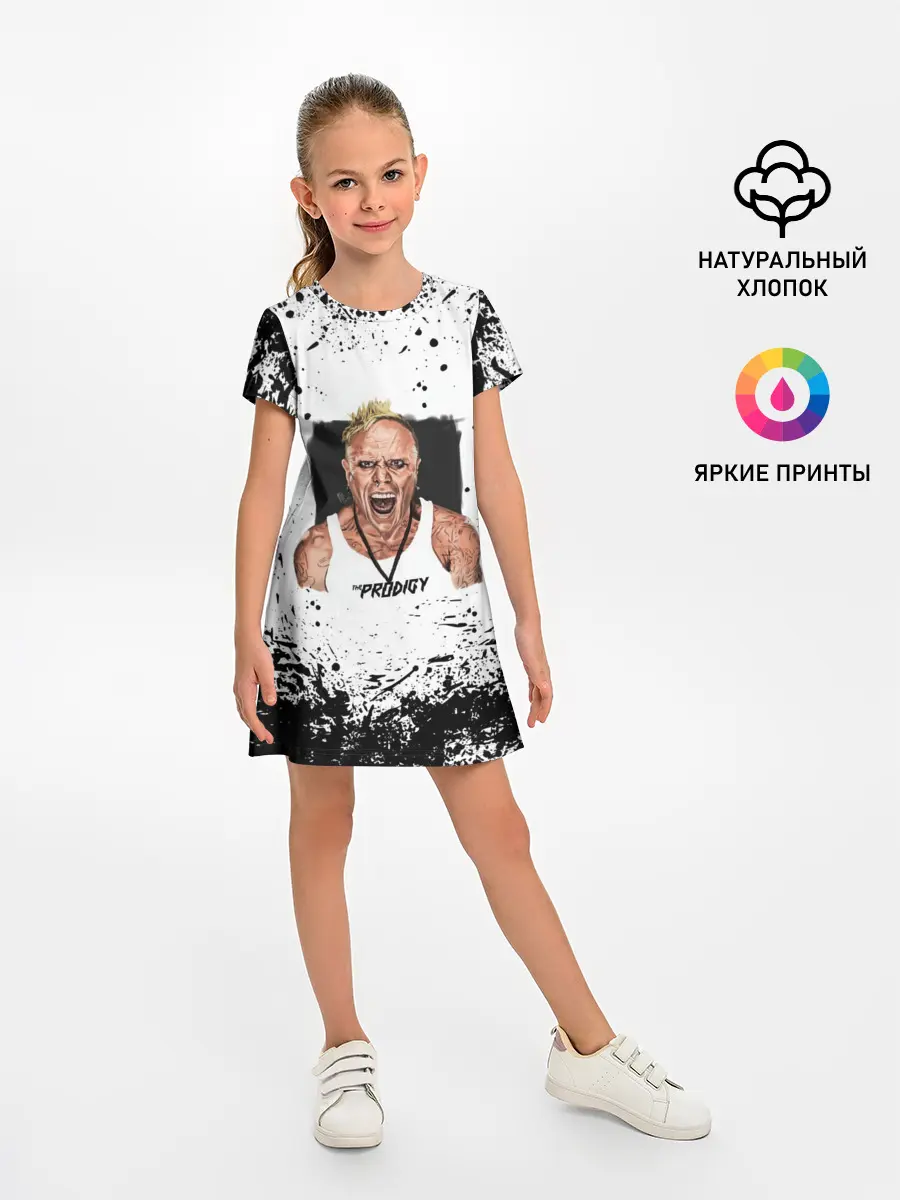 Детское платье / THE PRODIGY | ПРОДИДЖИ