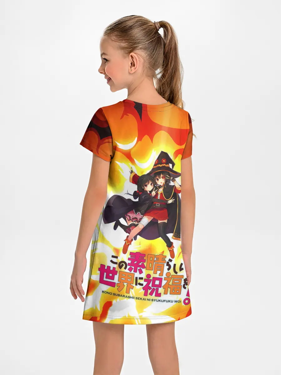 Детское платье / Mеgumin