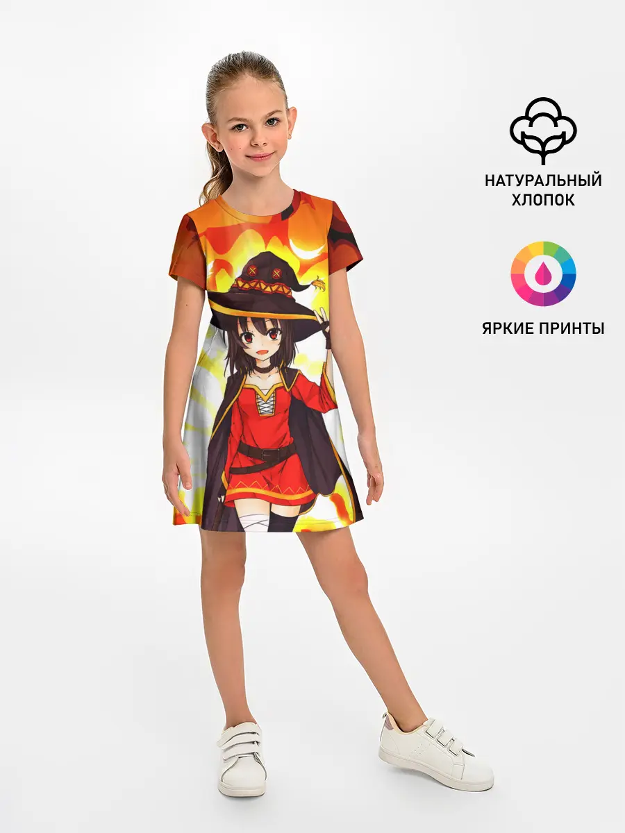 Детское платье / Mеgumin