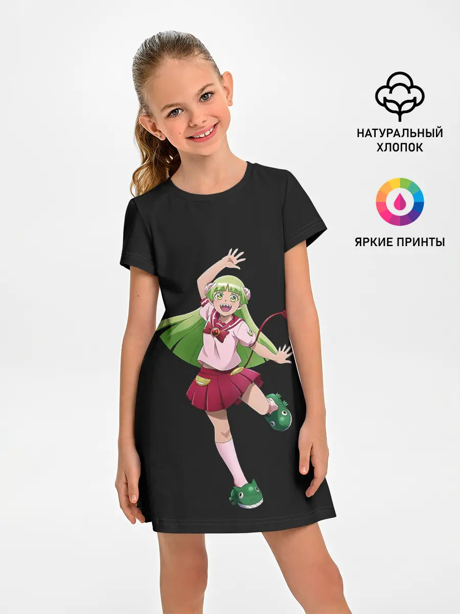 Детское платье / Клара Валак