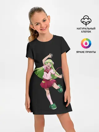 Детское платье / Клара Валак