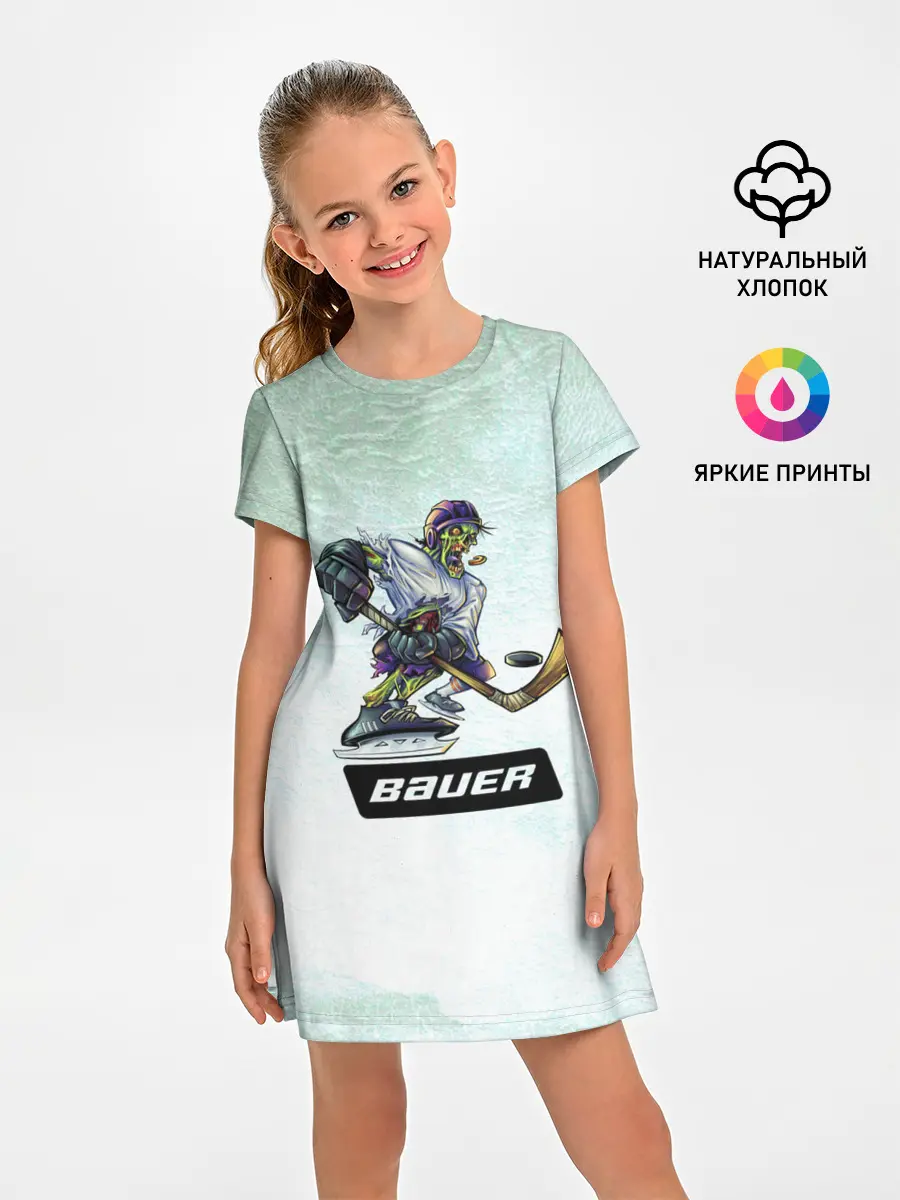 Детское платье / BAUER
