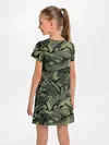 Детское платье / Камуфляж