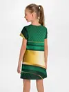 Детское платье / GREEN GOLD 3D