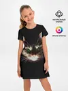 Детское платье / Зеленоглазый кот
