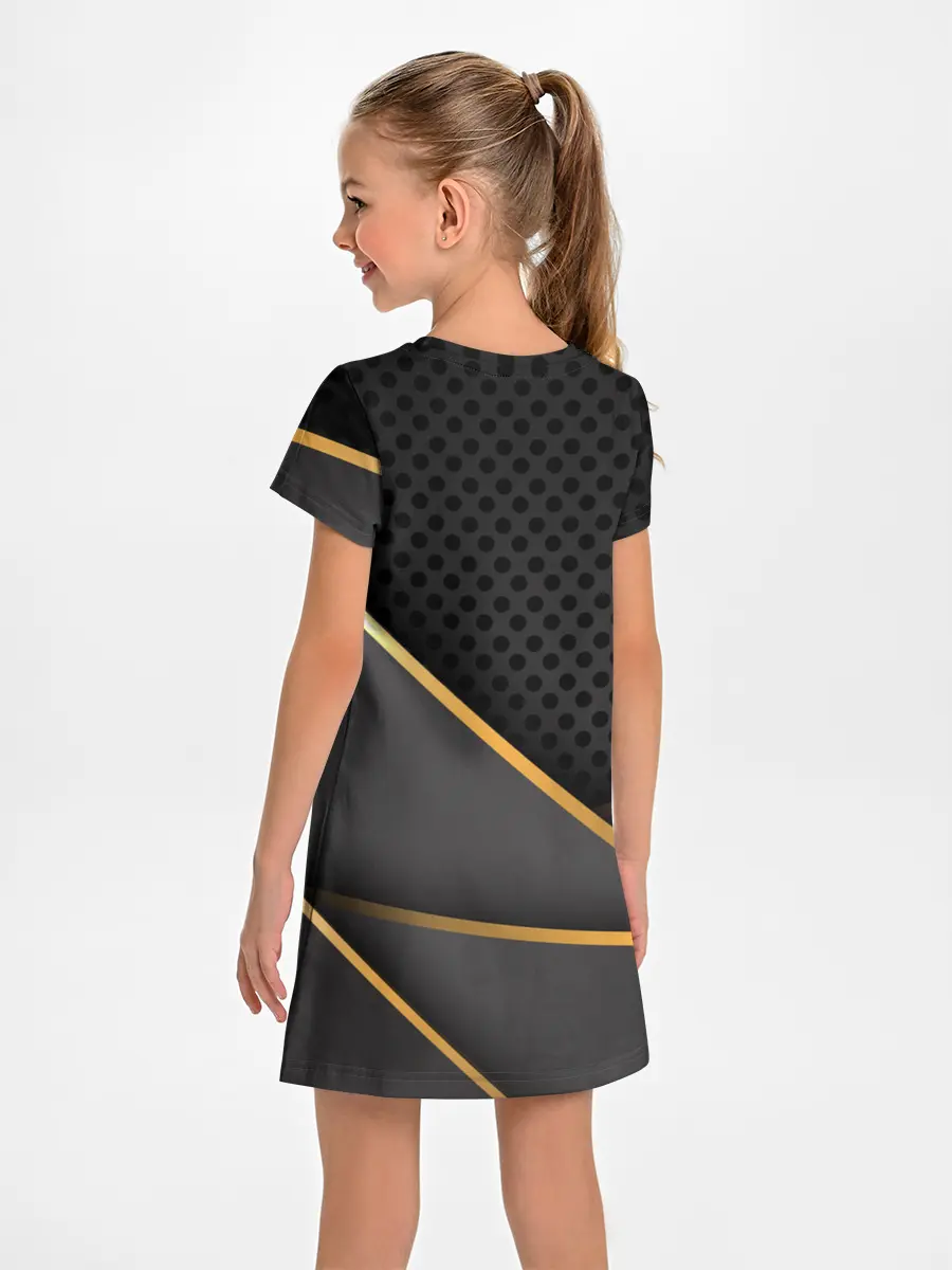 Детское платье / Lamborghini