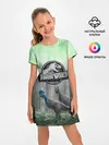 Детское платье / Jurassic World | Мир Юрского периода
