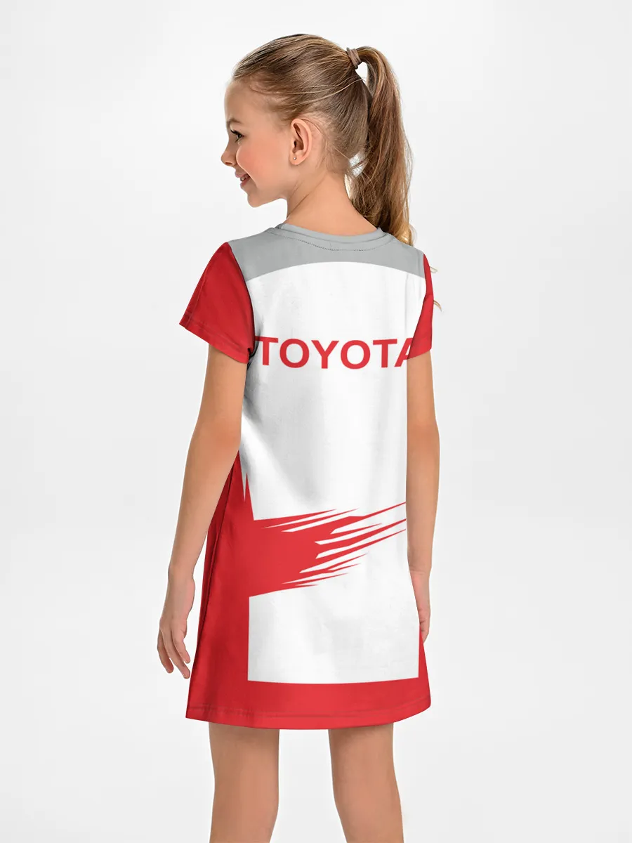 Детское платье / Toyota Driver