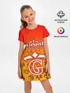 Детское платье / GENSHIN IMPACT