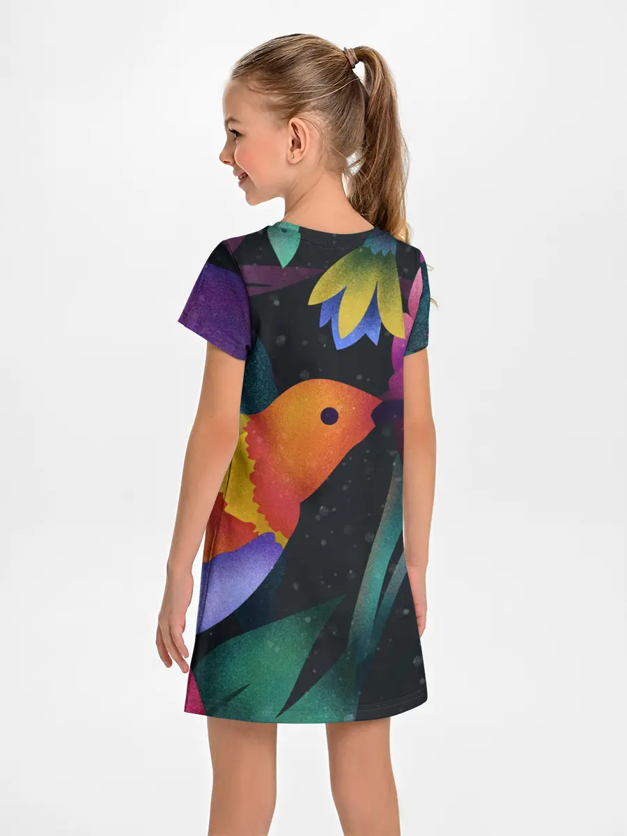 Детское платье / Колибри