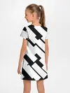 Детское платье / ГЕОМЕТРИЯ,АБСТРАКЦИЯ,ПОЛОСЫ