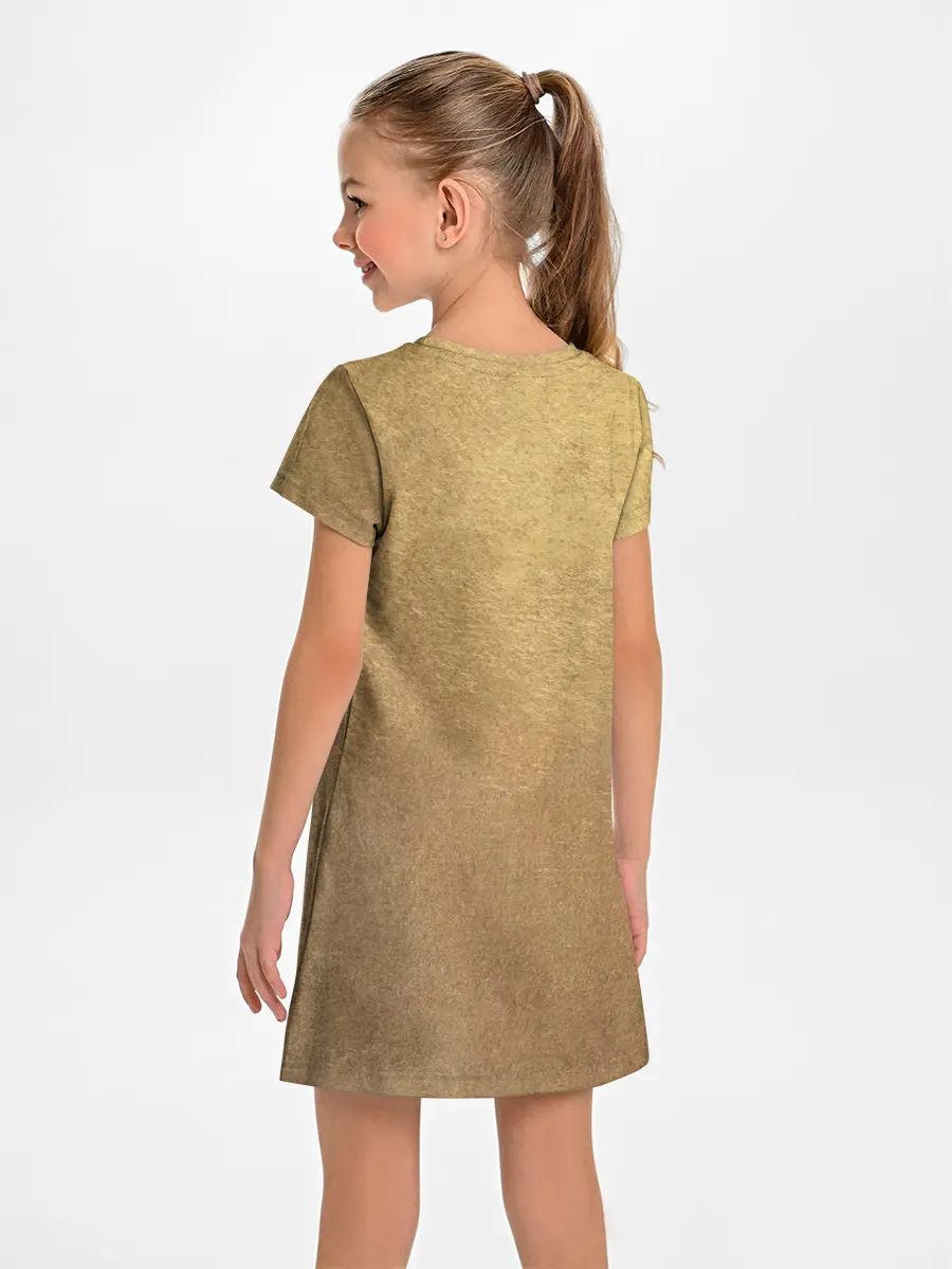 Детское платье / Mercury Act 1 - Imagine Dragons