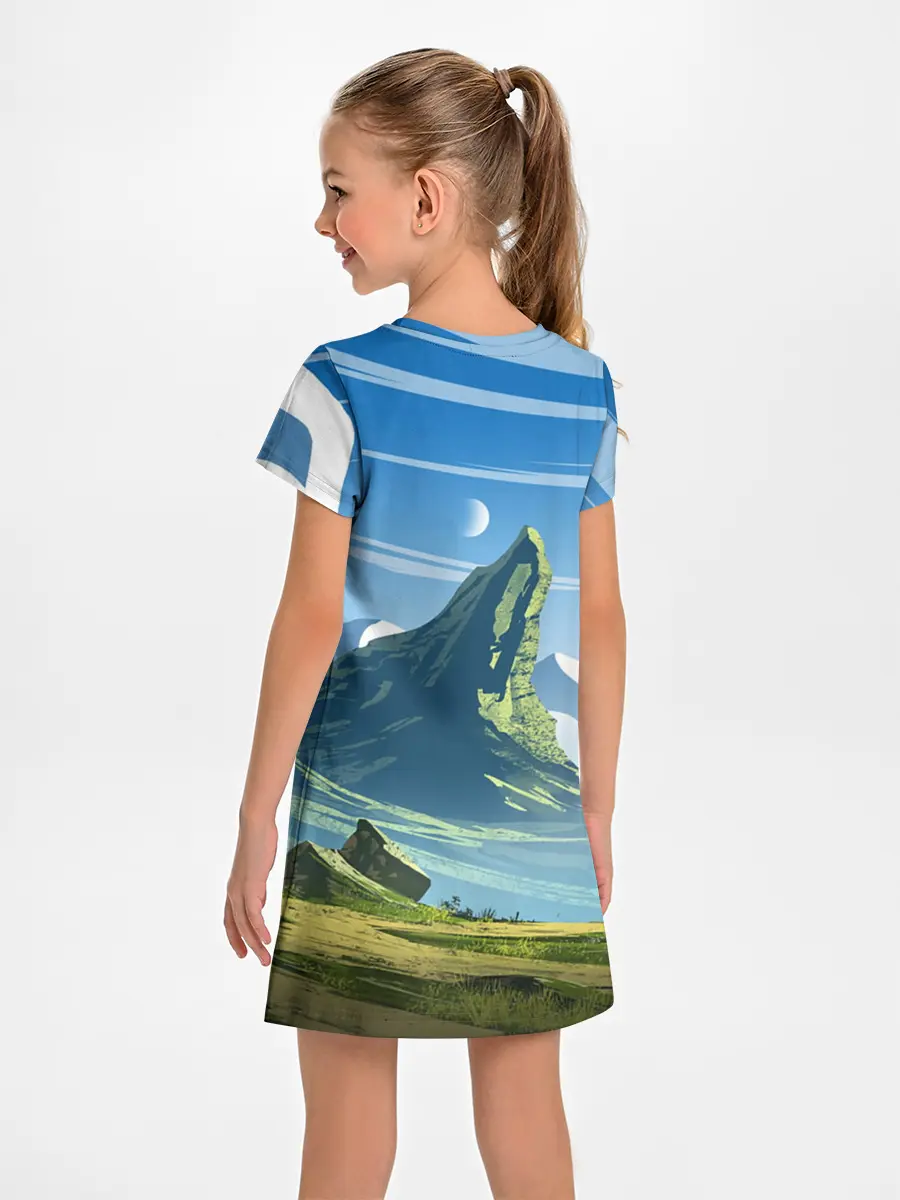 Детское платье / ЦИРИ