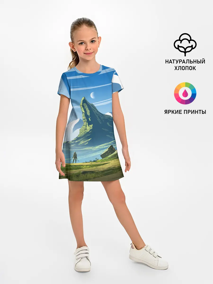 Детское платье / ЦИРИ