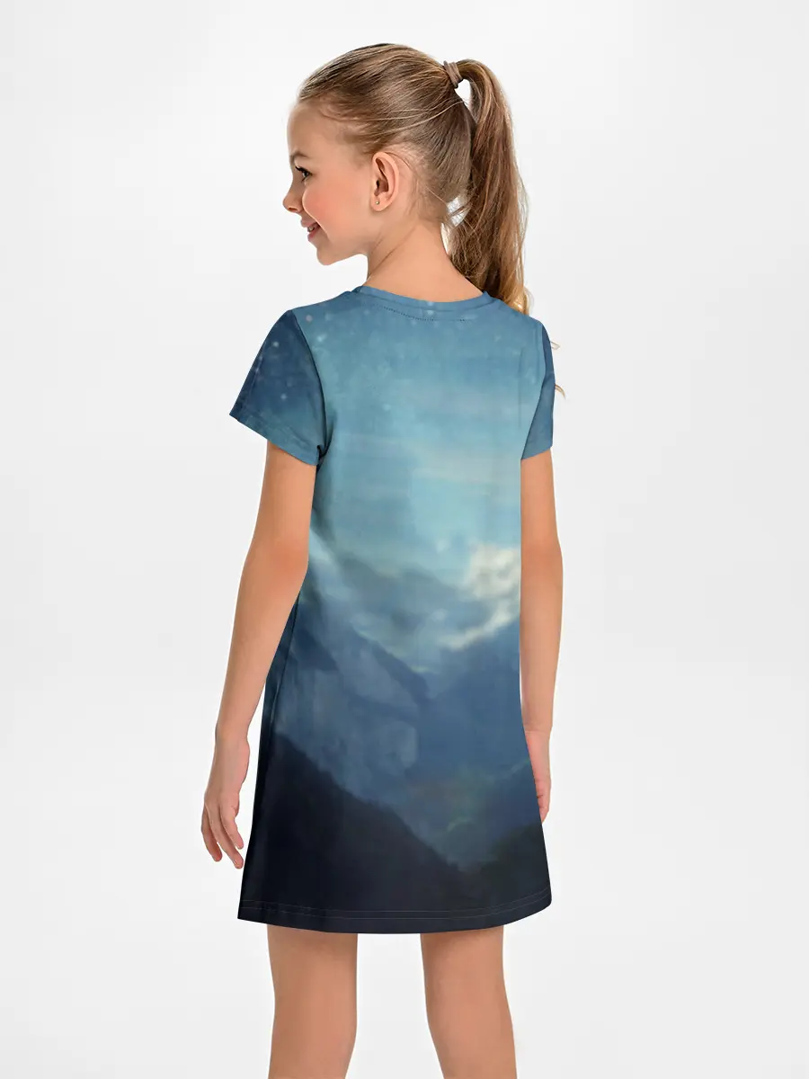 Детское платье / Магическая Битва | Реплика Кугисаки Нобара