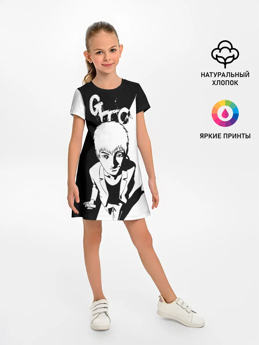 Детское платье / Onizuka oldschool anime