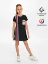 Детское платье / Liverpool FC