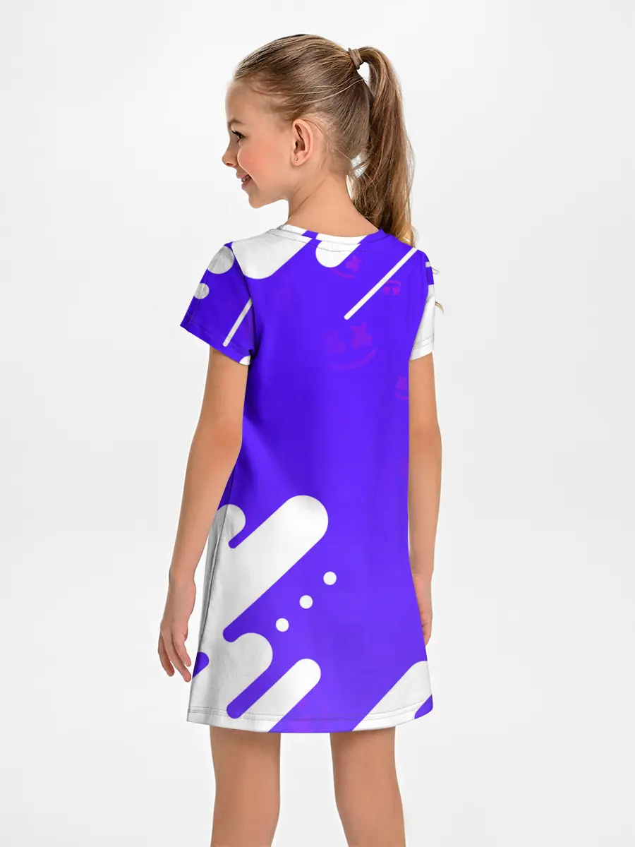 Детское платье / MARSHMELLO / МАРШМЕЛЛОУ