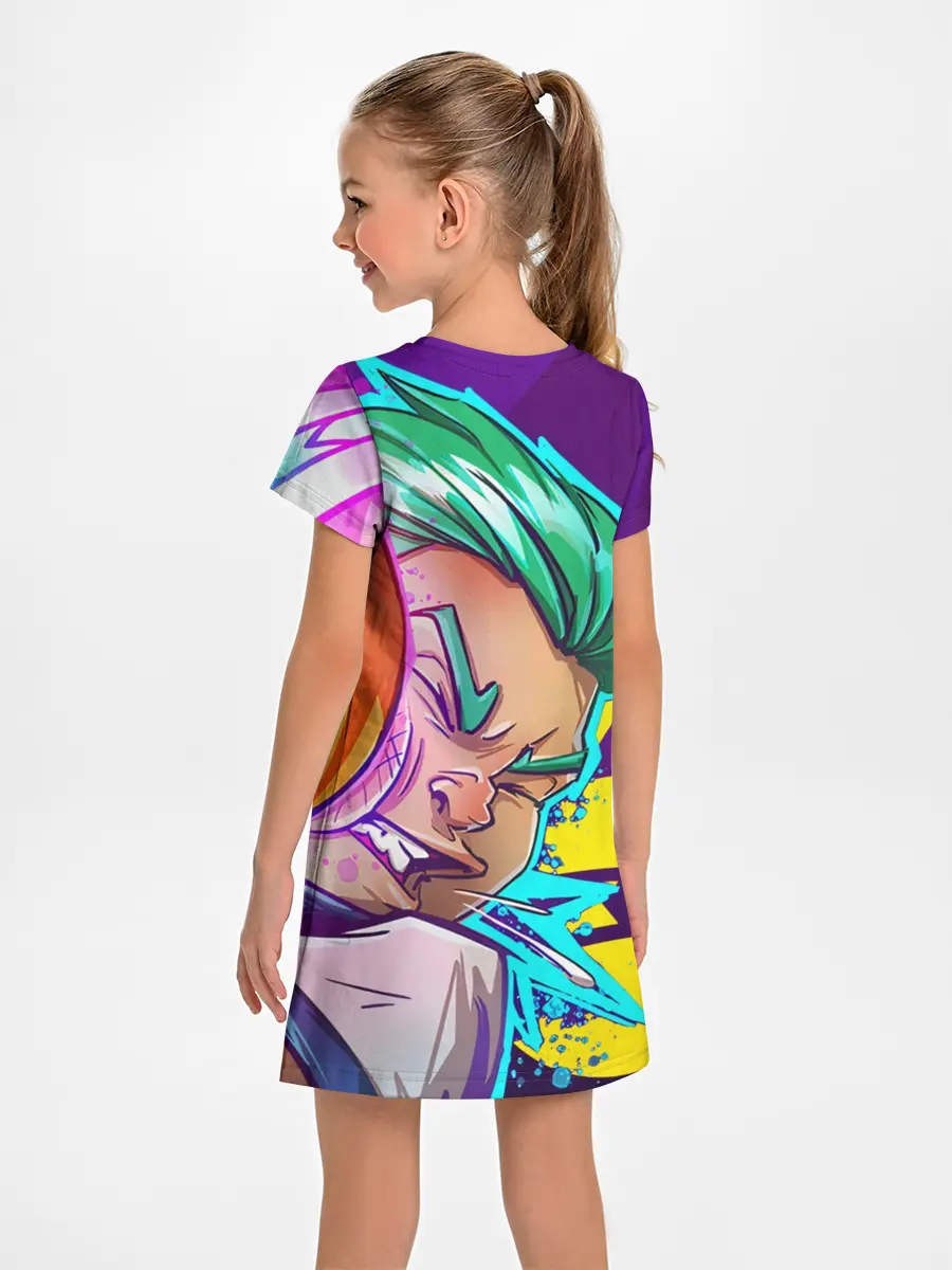 Детское платье / The Knockout City