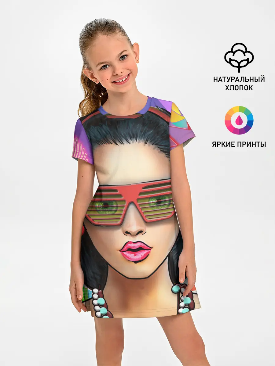 Детское платье / СтильНая Девушка