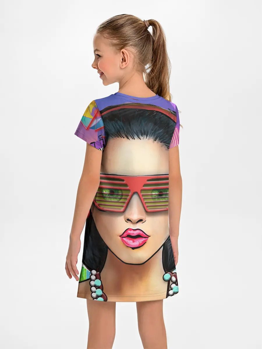 Детское платье / СтильНая Девушка