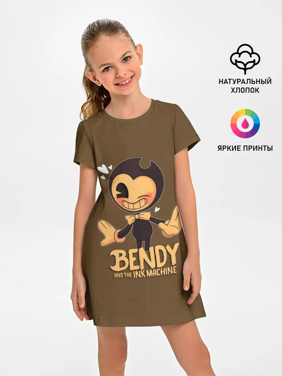 Детское платье / Bendy And The Ink Machine
