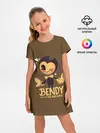 Детское платье / Bendy And The Ink Machine