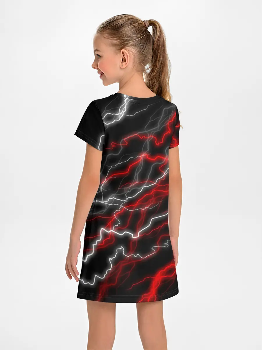 Детское платье / KIA.