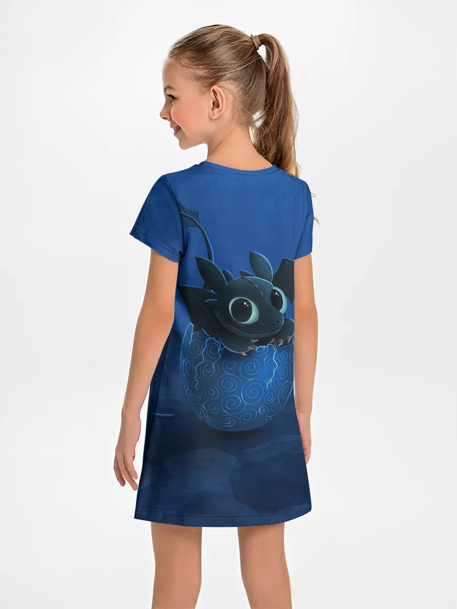 Детское платье / Малыш Беззубик