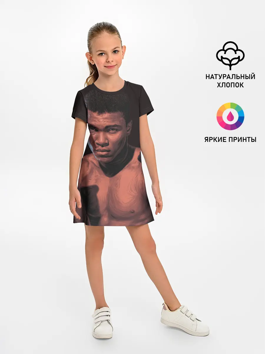 Детское платье / Перед боем