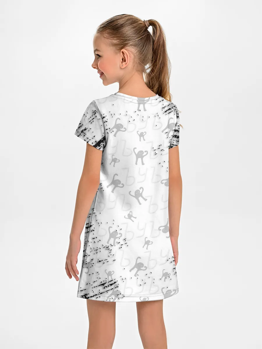 Детское платье / ЪУЪ СЪУКА