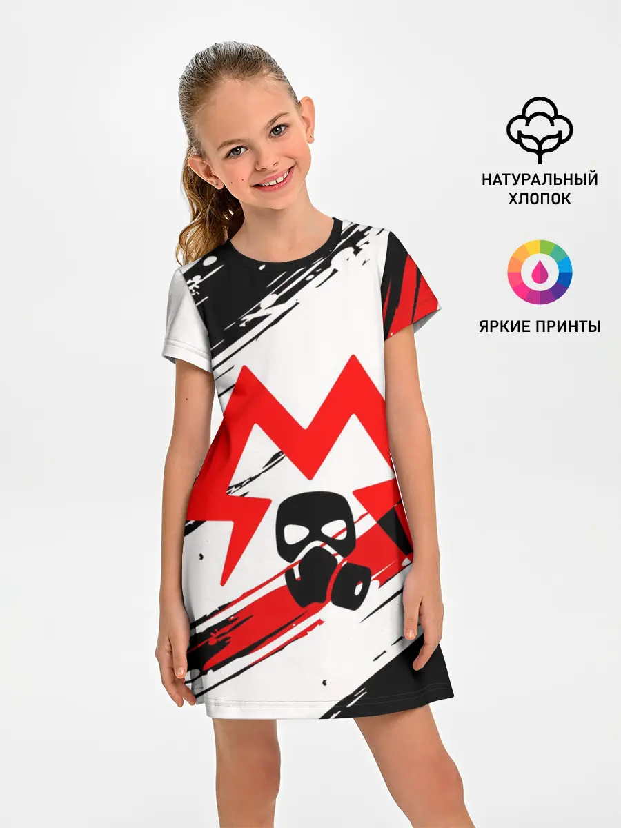 Детское платье / METRO EXODUS SPARTA