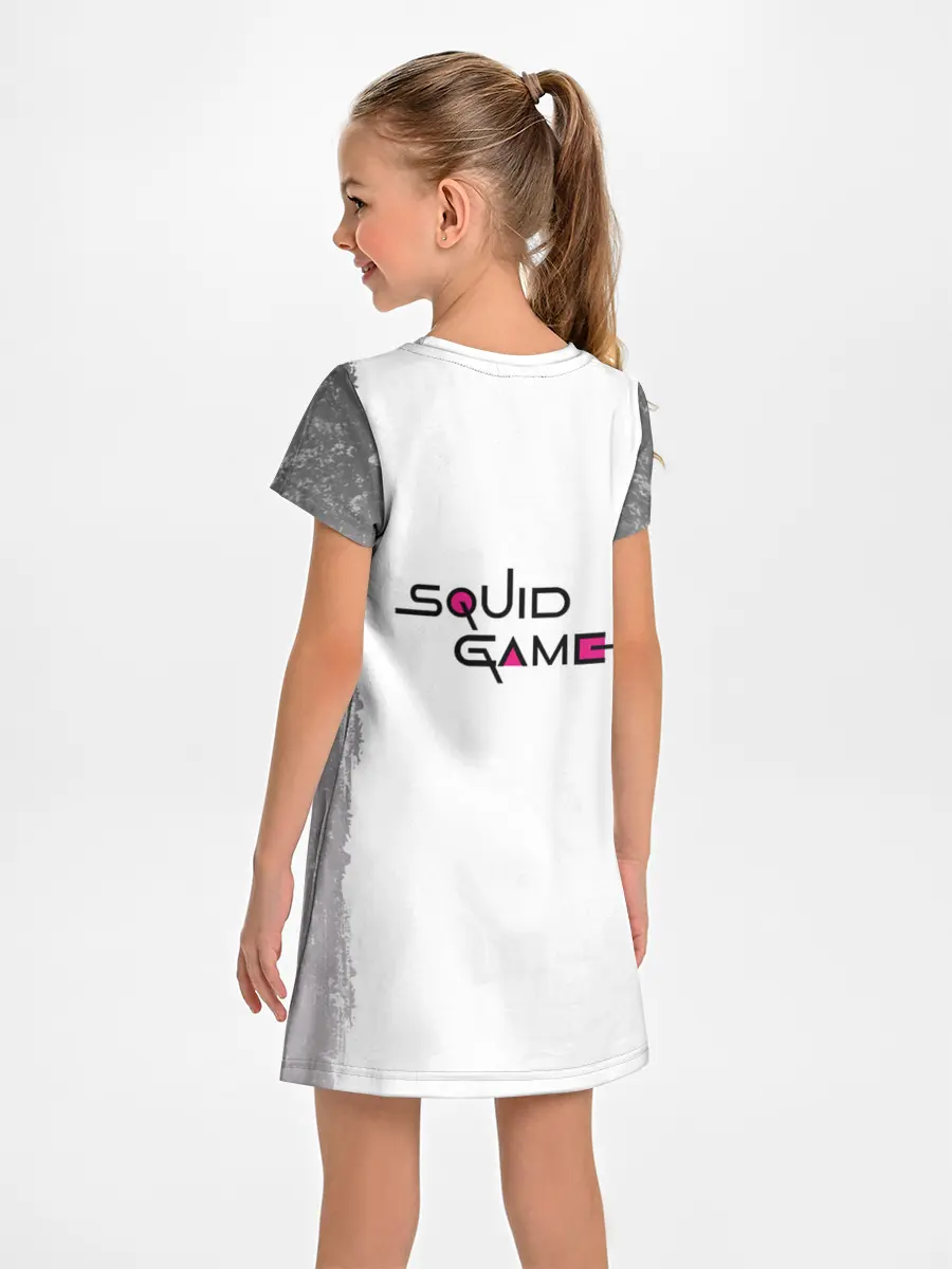 Детское платье / 067 | Кан Сэ Бёк