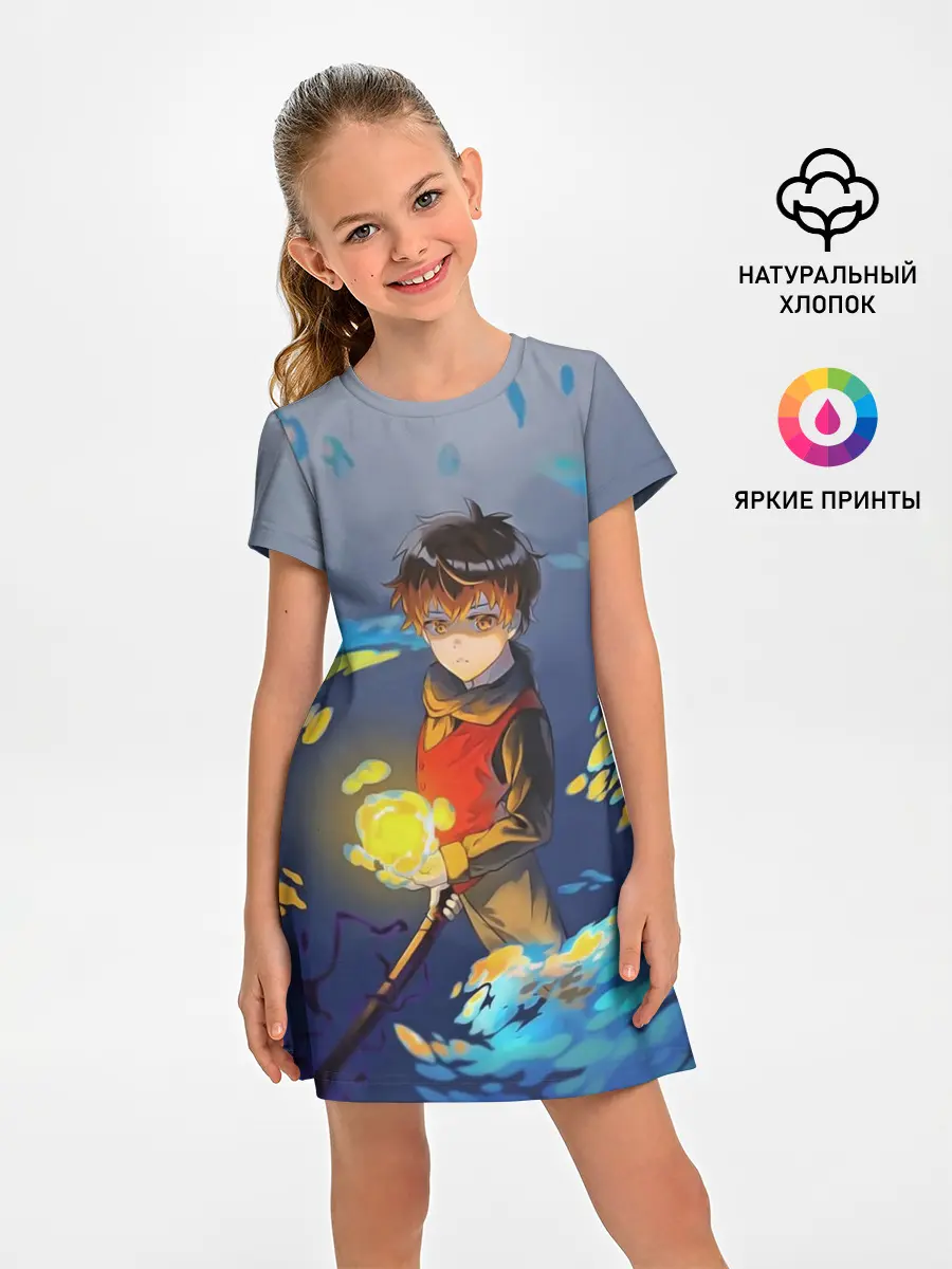 Детское платье / Баам