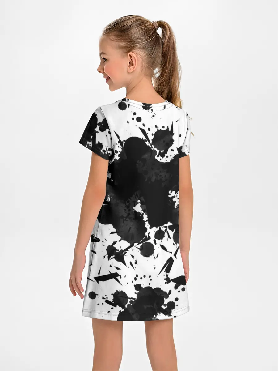 Детское платье / PINK FLOYD