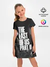 Детское платье / THE LAST OF US 2