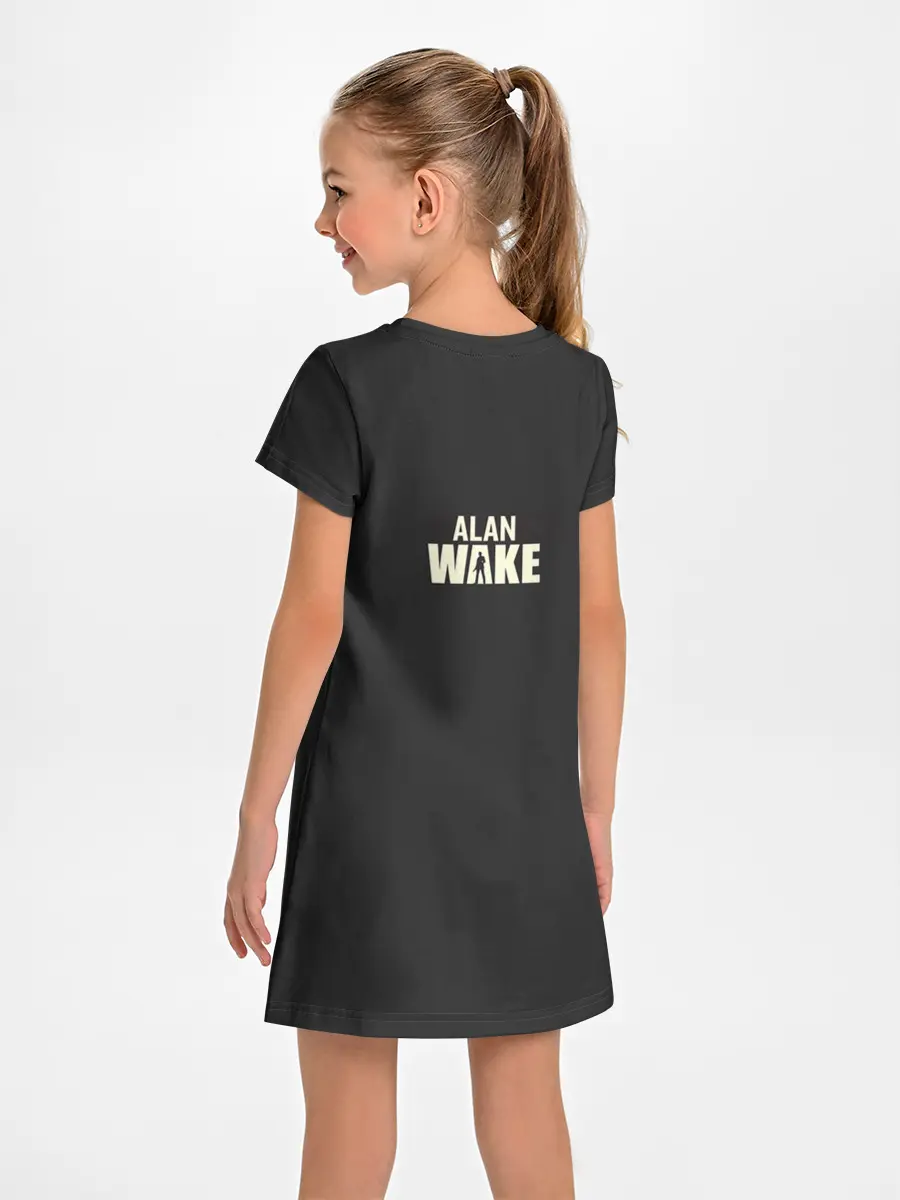 Детское платье / ALAN WAKE REOLADED