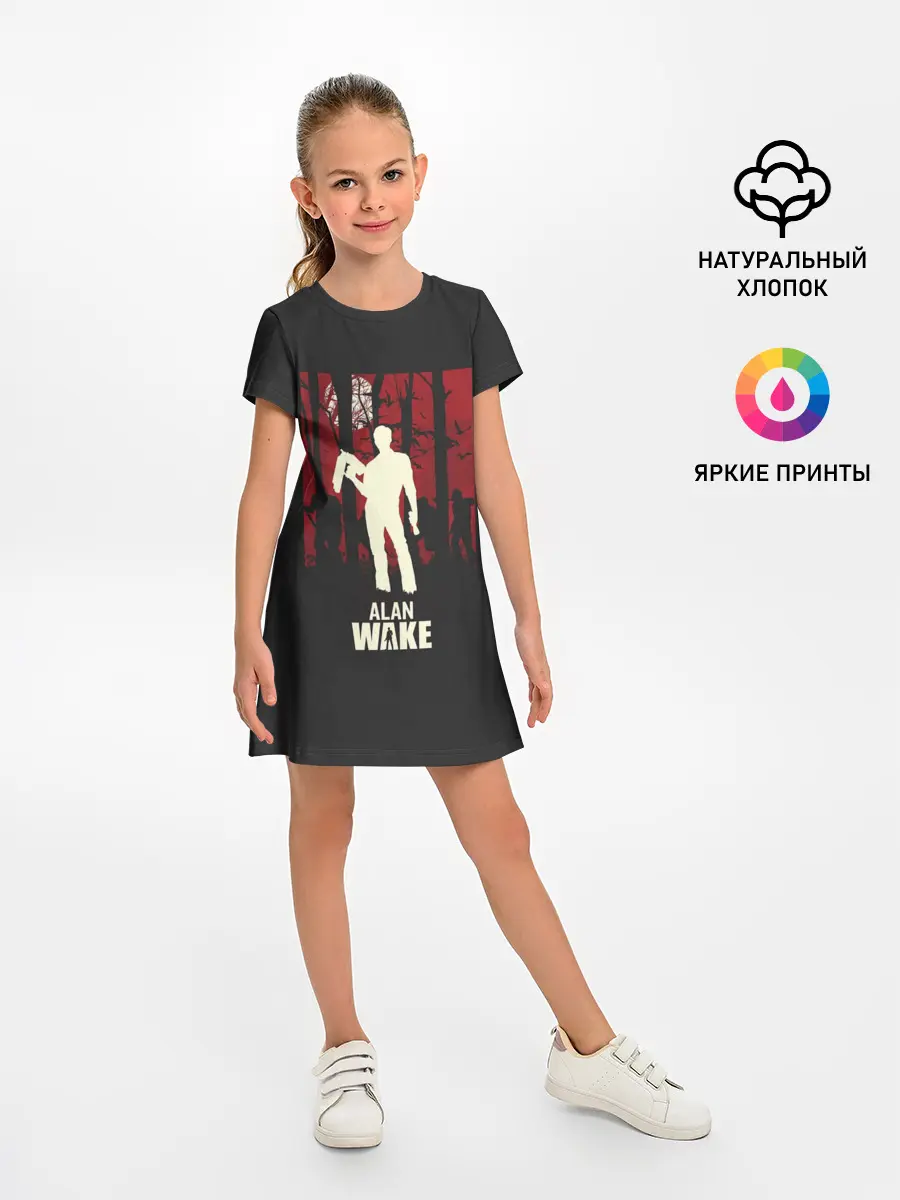 Детское платье / ALAN WAKE REOLADED