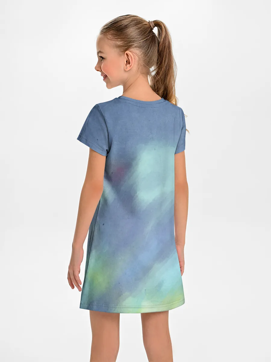 Детское платье / Клоун Багги