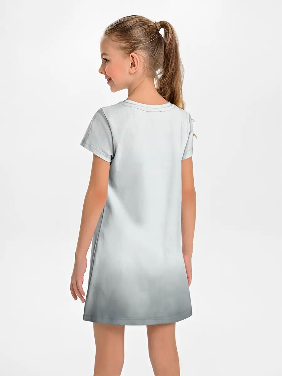 Детское платье / После боя