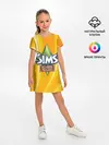 Детское платье / The Sims