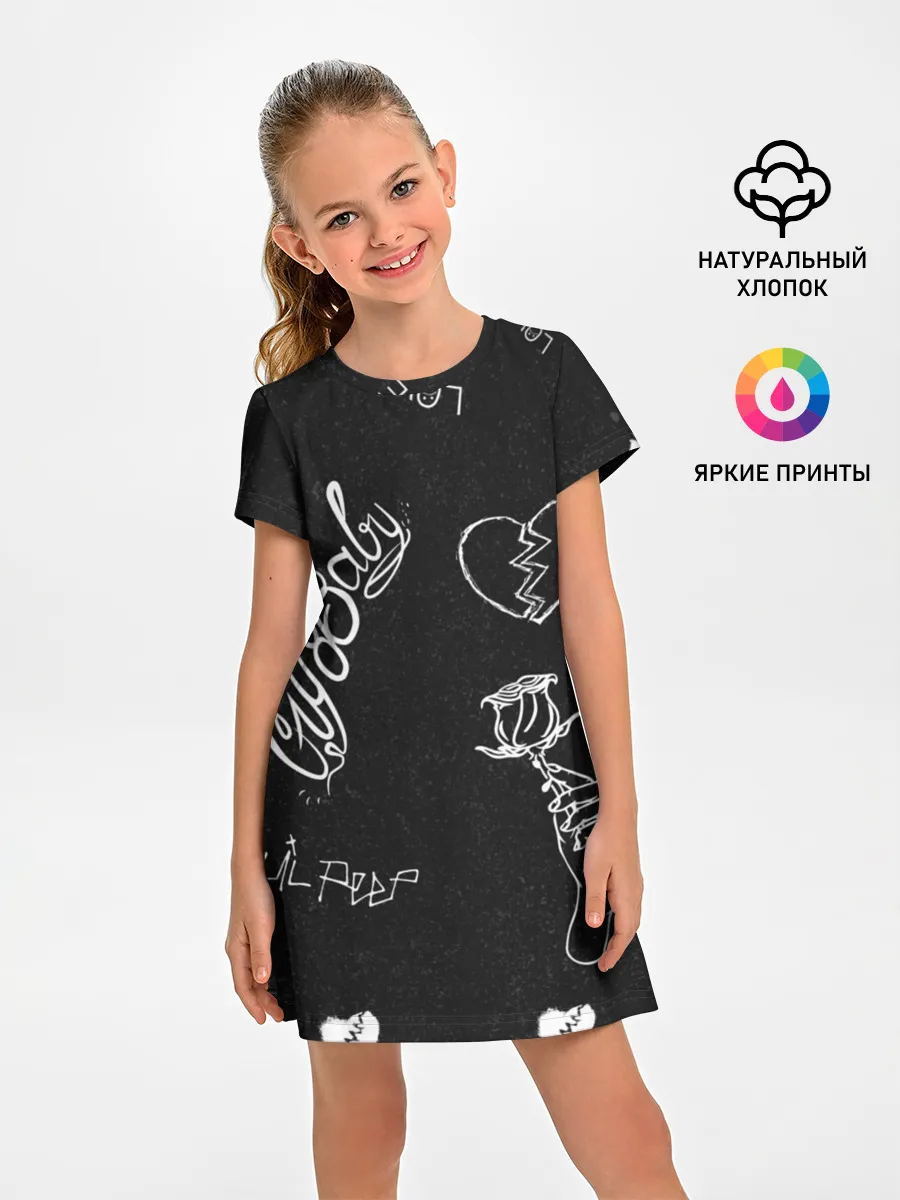 Детское платье / LIl Peep