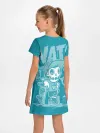 Детское платье / Граффити Wats