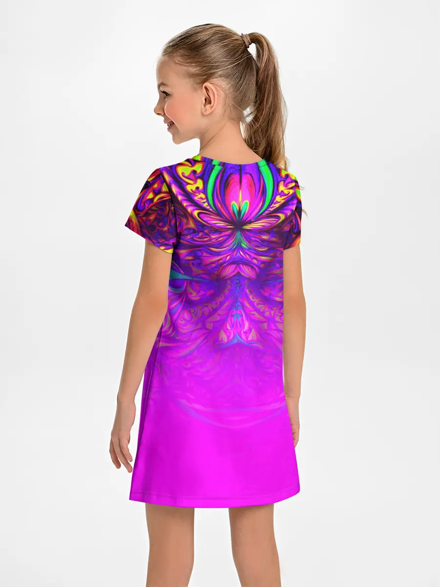 Детское платье / ABSTRACTION