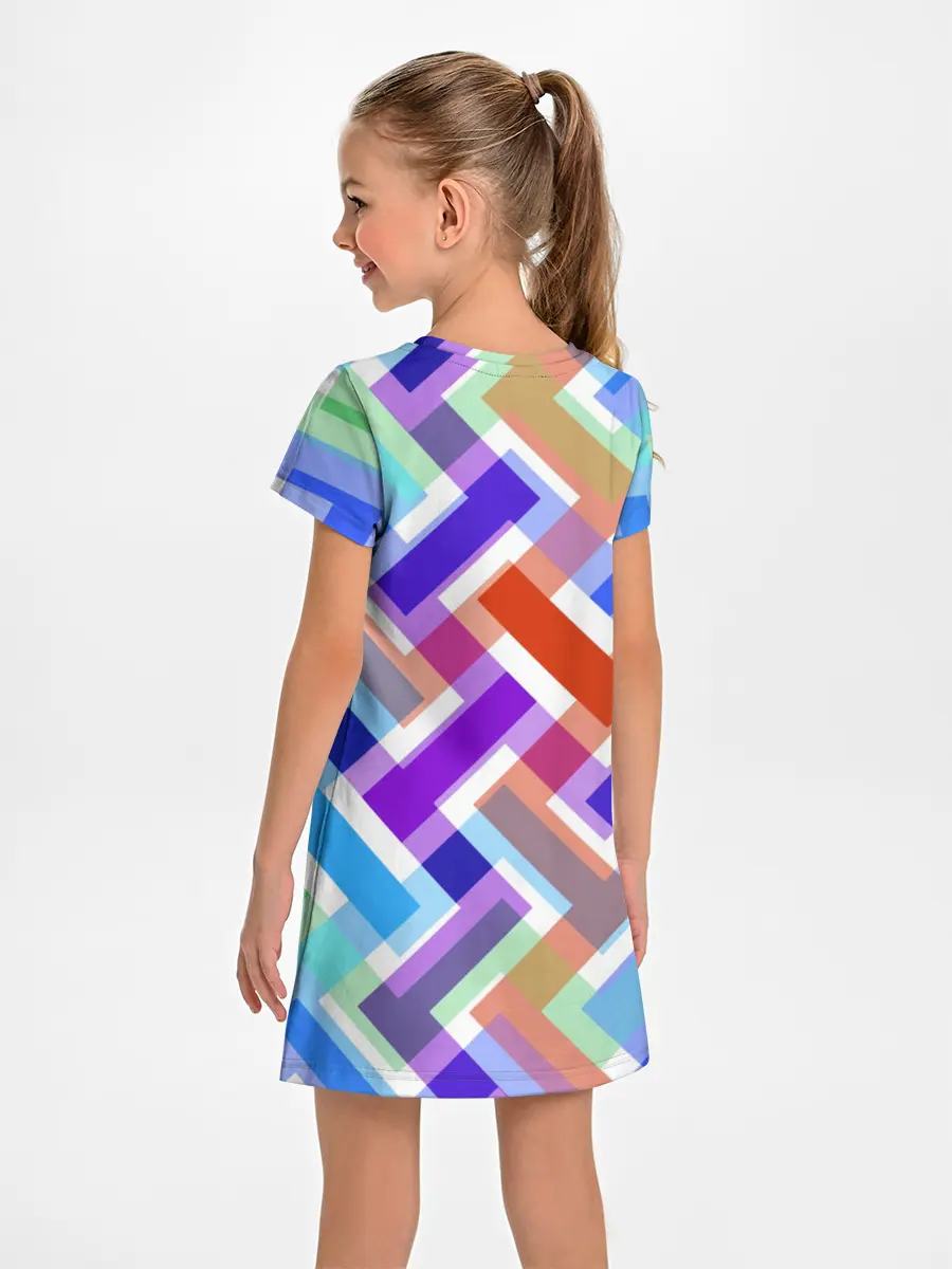 Детское платье / Toca Boca | Тока Бока