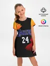 Детское платье / Los Angeles Lakers / Kobe Brya