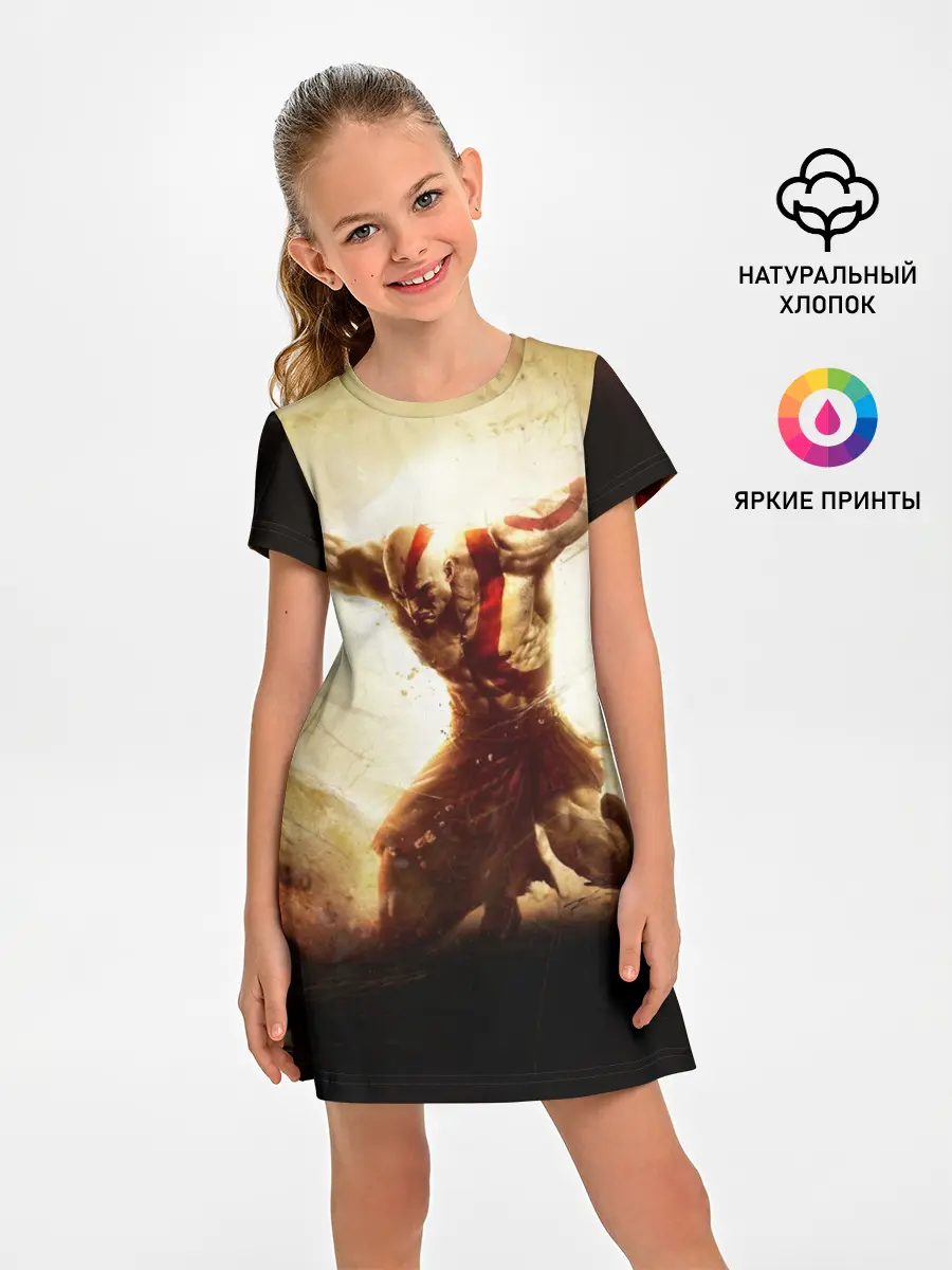 Детское платье / God of War